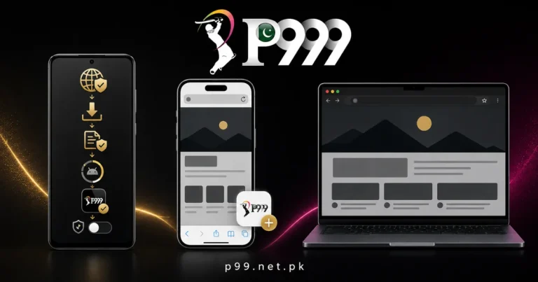 Simple Android Installation Process p99.net.pk